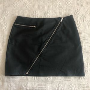 Kendall & Kylie Skirts - Kendall & Kylie | Faux Leather Skirt Kendall & Kylie Skirts - Kendall & Kylie | Faux Leather Skirt